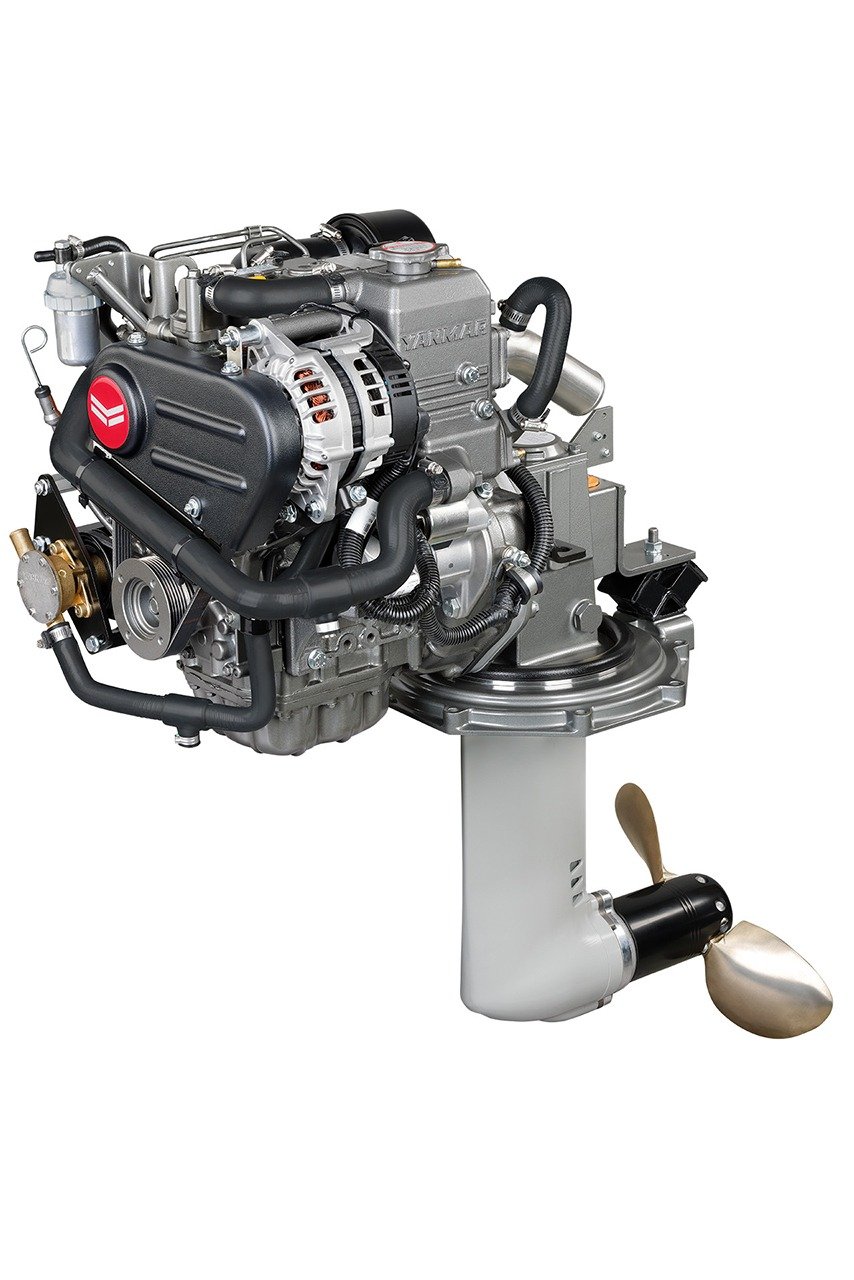 Buy YANMAR 2YM15 Saildrive - Image 7