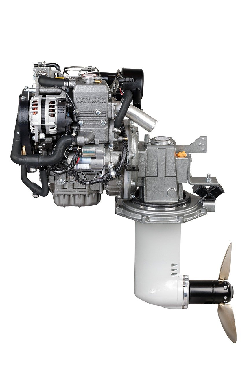 Buy YANMAR 2YM15 Saildrive - Image 8