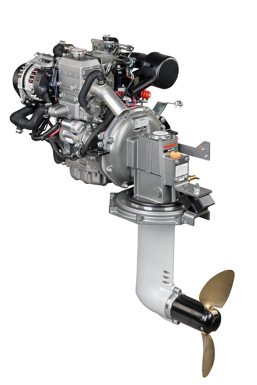 Buy YANMAR 2YM15 Saildrive - Image 9