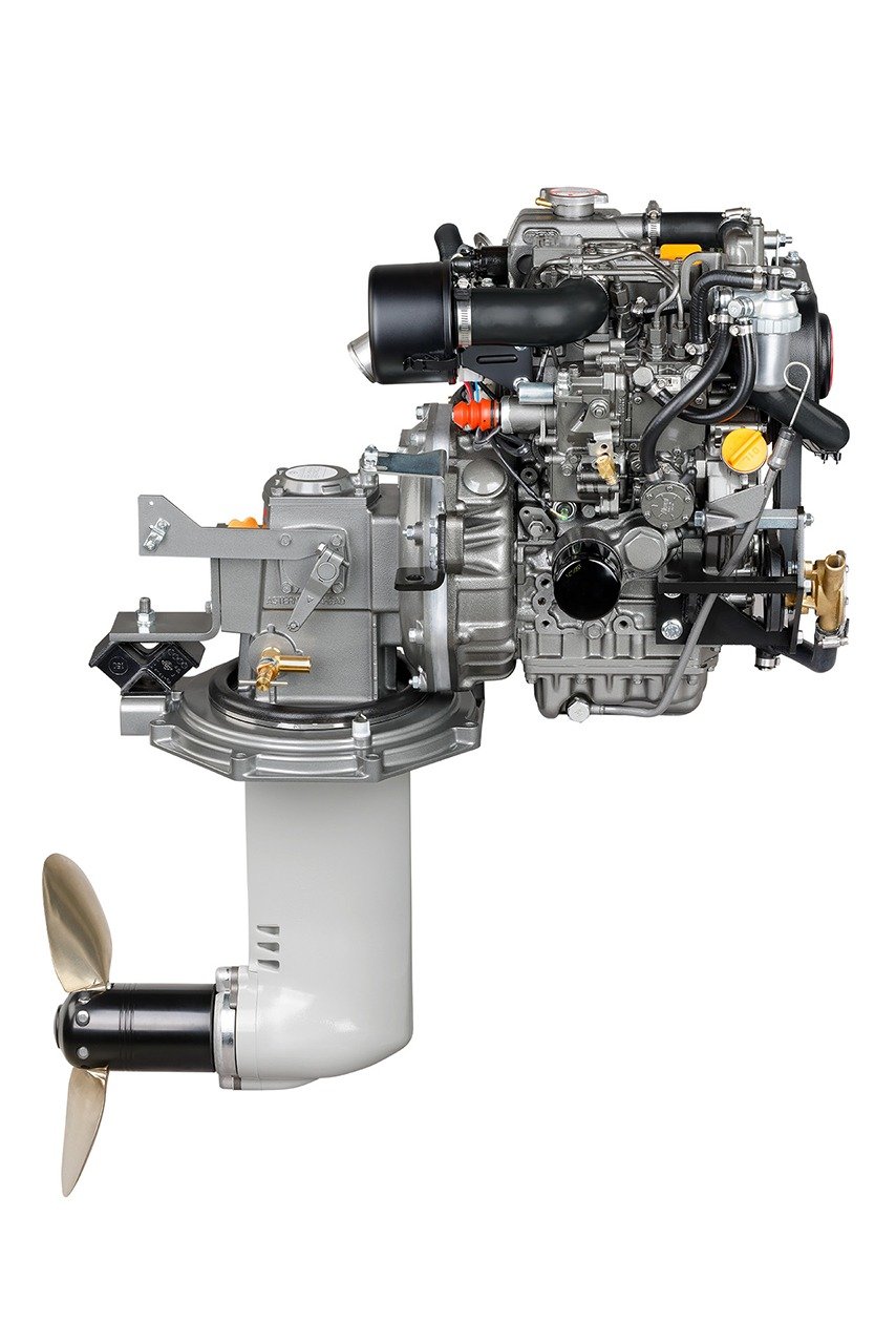 Buy YANMAR 2YM15 Saildrive - Image 10