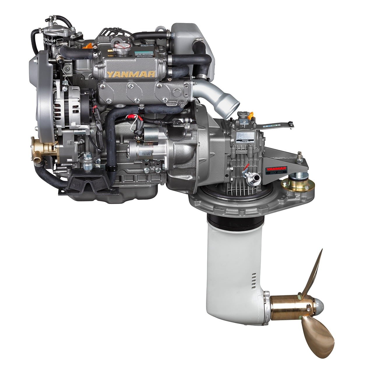 Buy YANMAR SD60 Saildrive