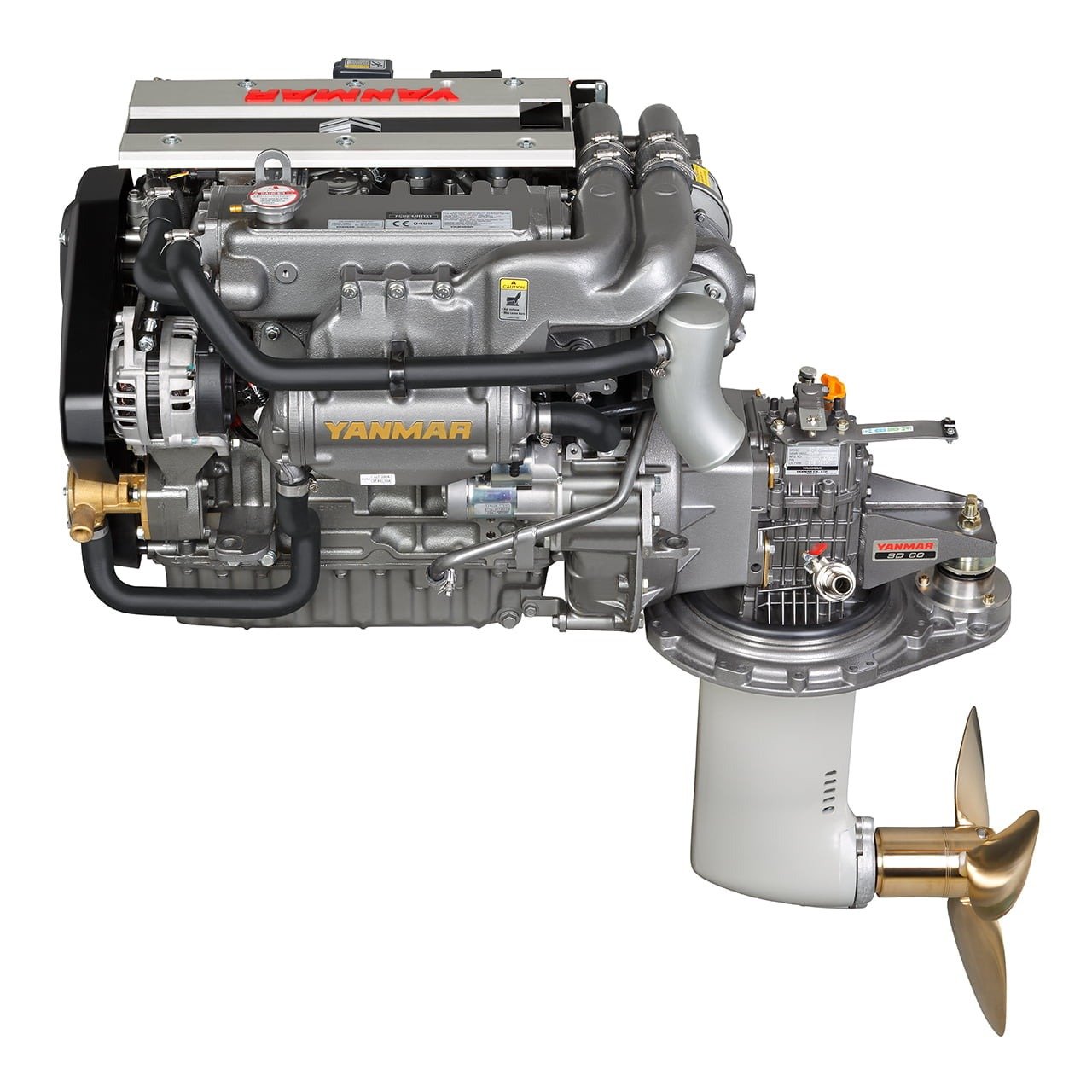 Buy YANMAR SD60 Saildrive - Image 5