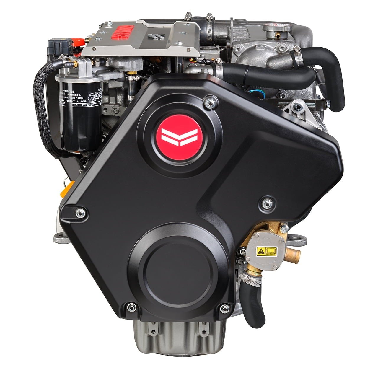 Buy YANMAR 4JH80 Marine Engine - Image 3