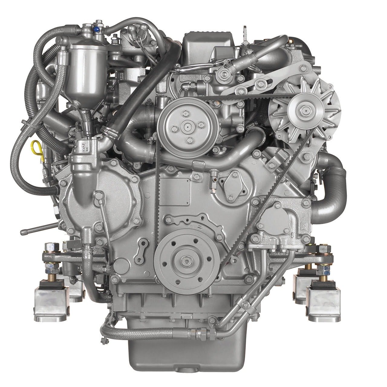 YANMAR 4LHA-HTP (Z) Marine Engine - Image 3