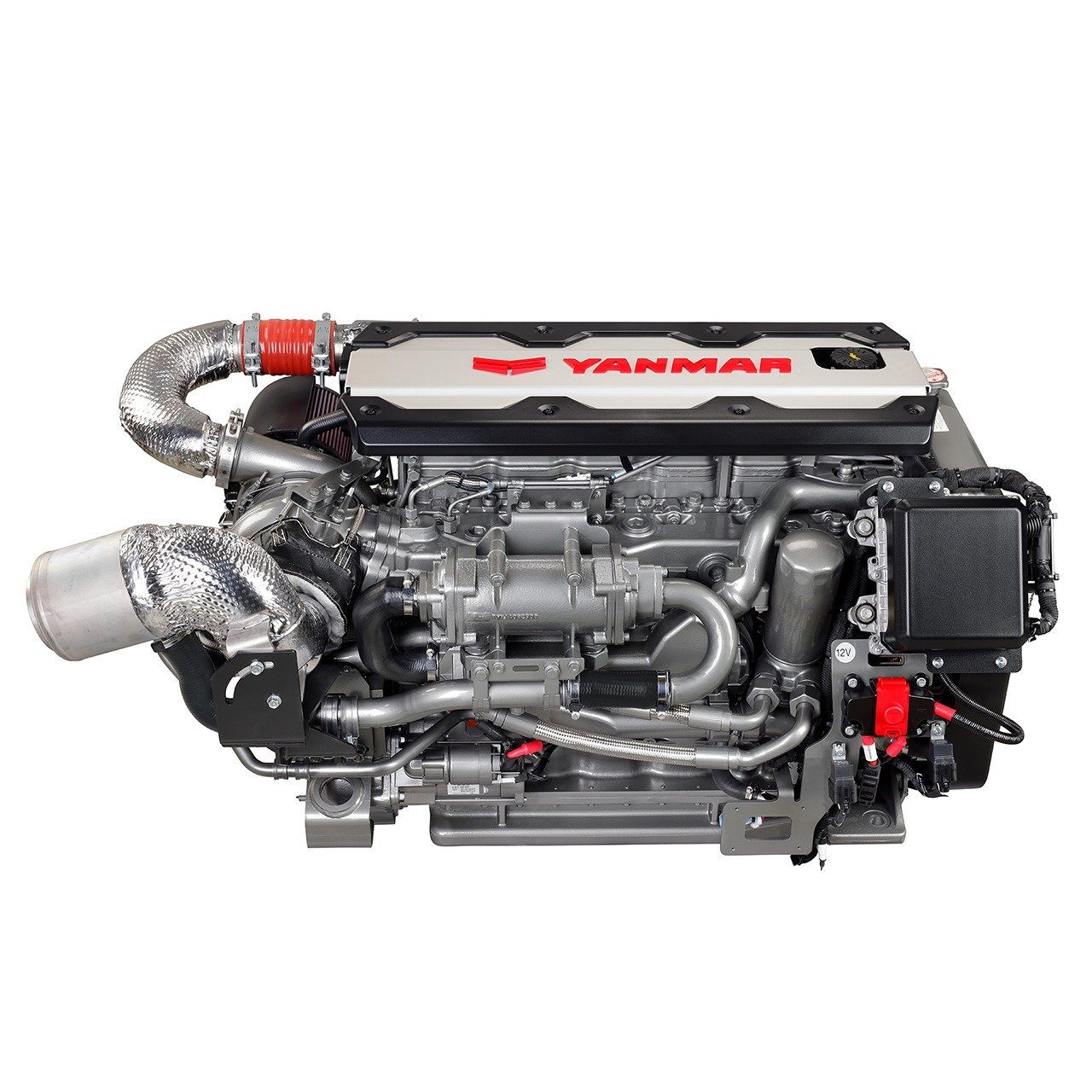 Buy YANMAR 6LF485 Diesel Engine