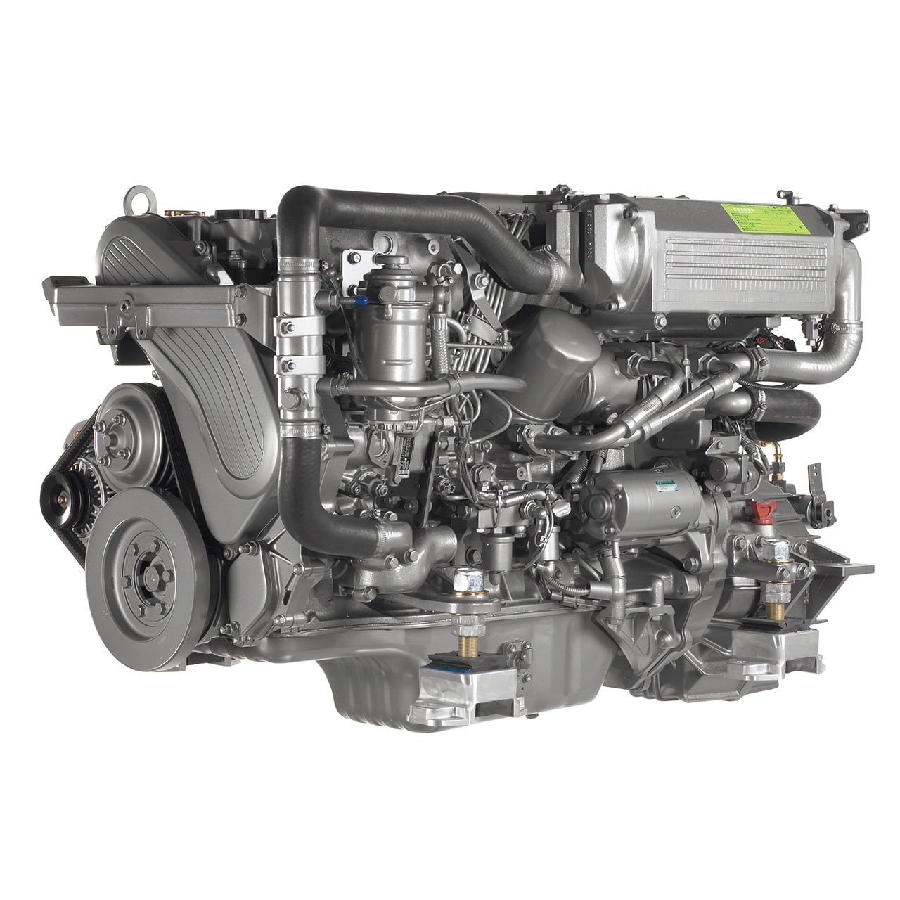 YANMAR 6LPA-STP2 (Z) / 6LPA-STC (Z) - Image 3