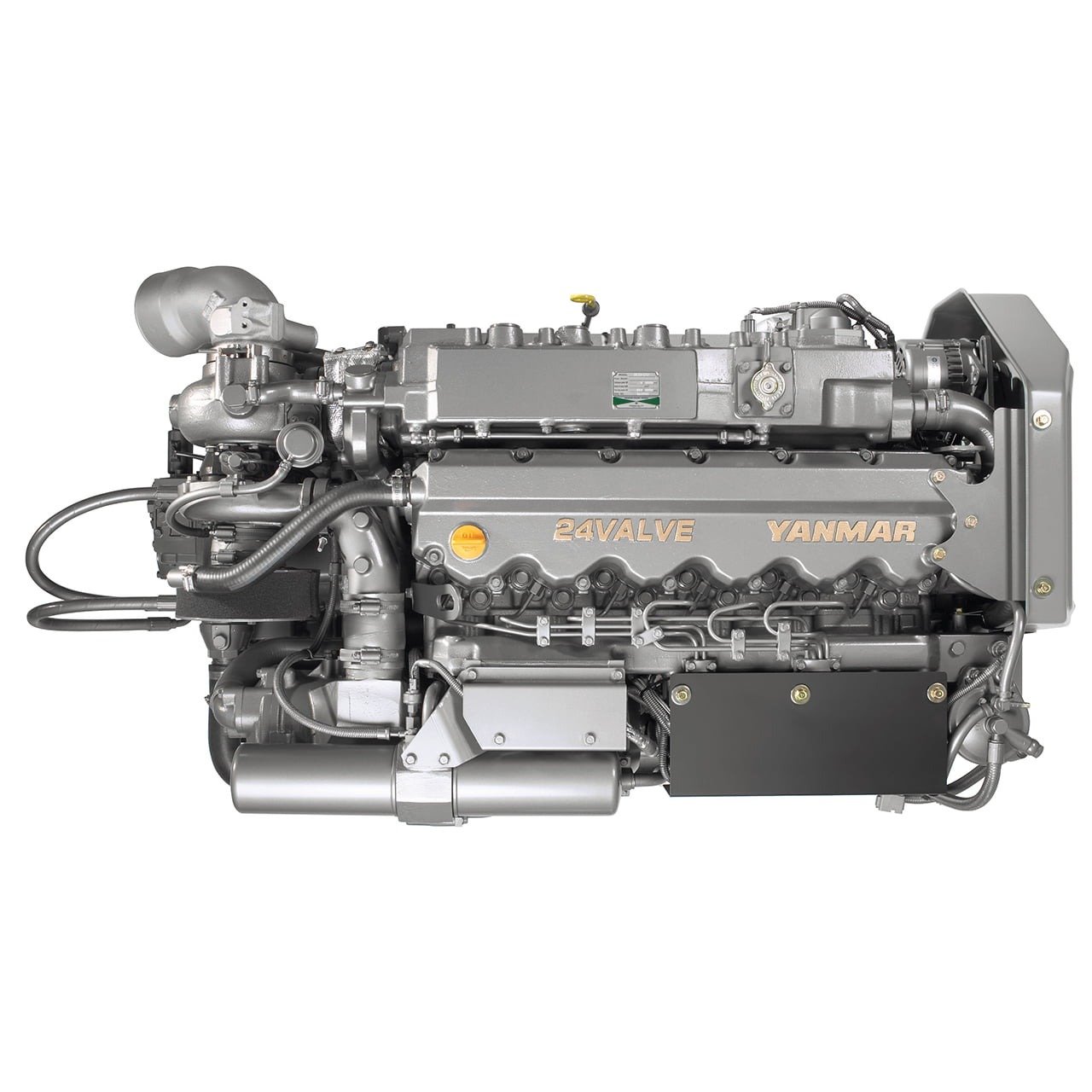 Buy YANMAR 6LY3-STP Diesel Engine - Image 9