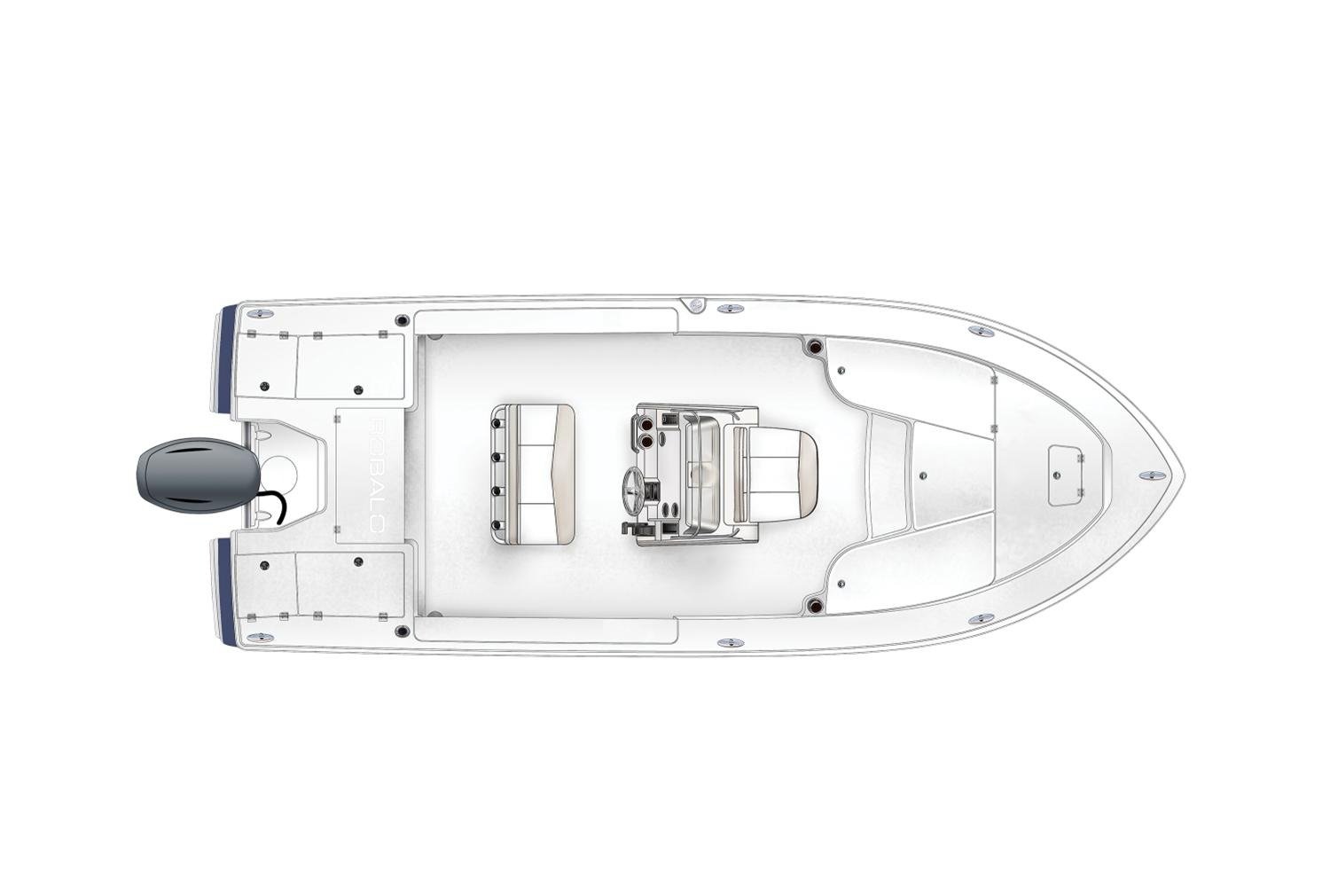 Buy 2025 Robalo 226 Cayman - Image 31