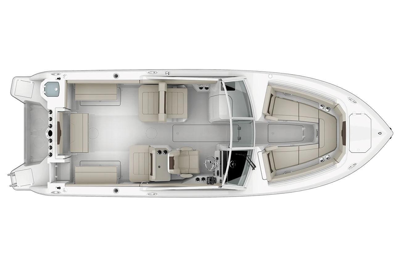 2026 Sailfish 276DC For Sale - Image 12