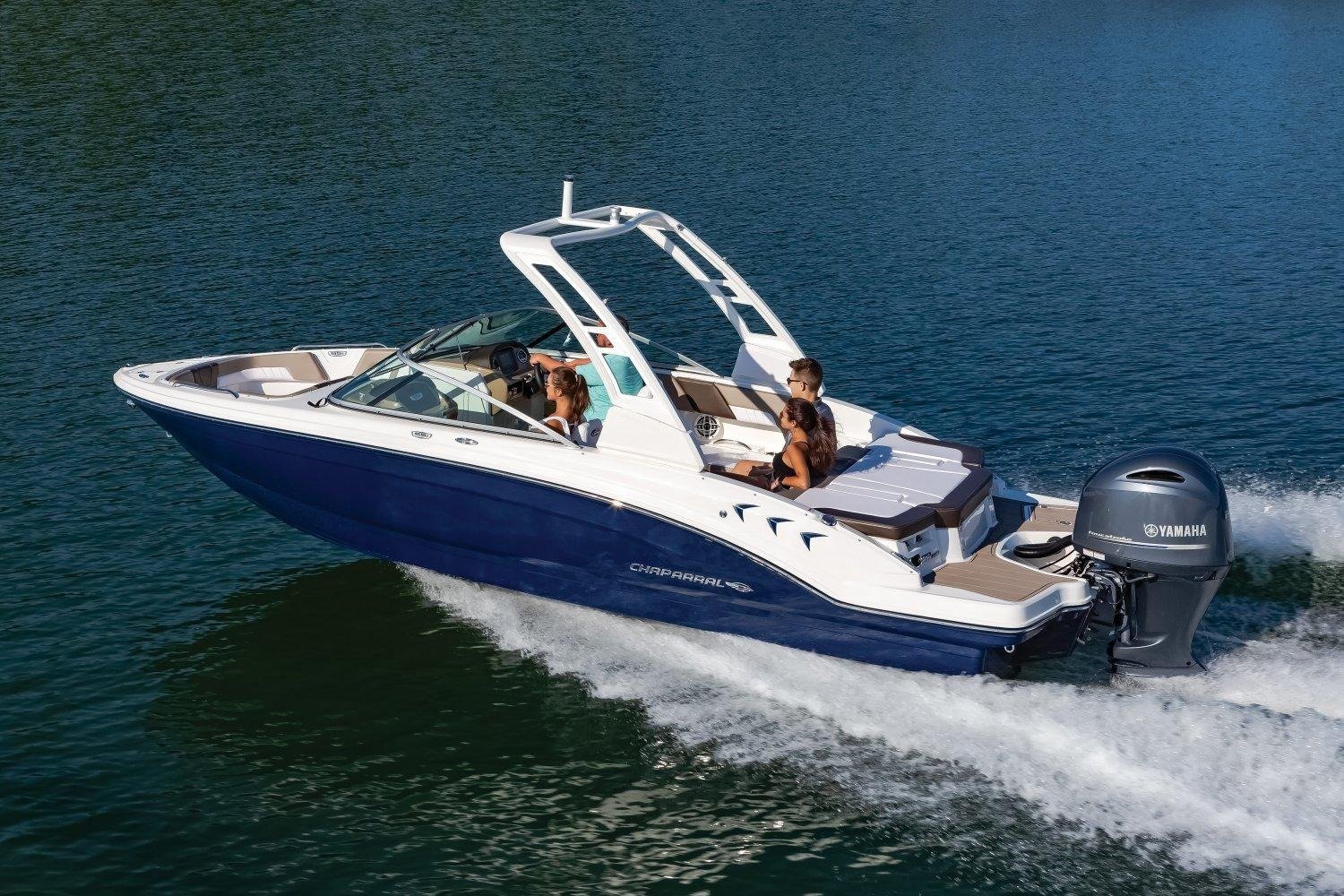 2025 Chaparral 23 SSi OB For Sale - Image 3
