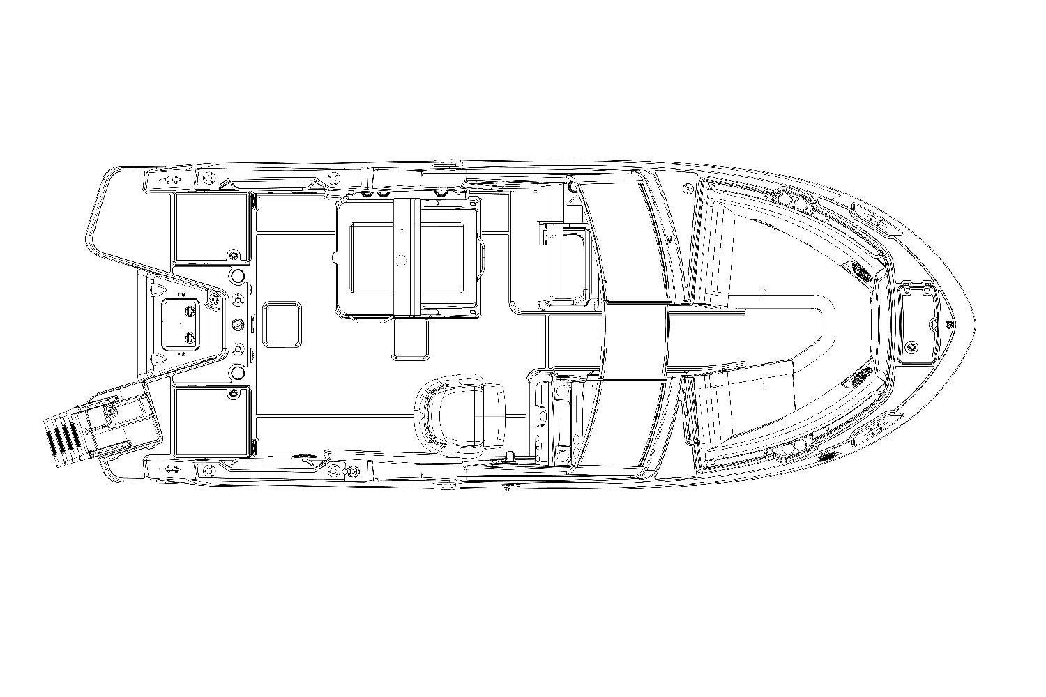 Buy 2025 Boston Whaler 210 Vantage - Image 36