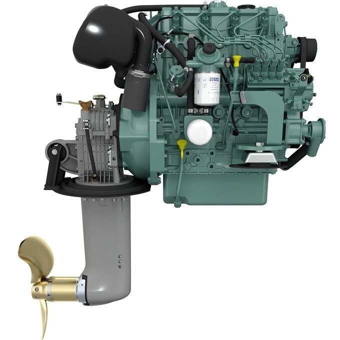 Buy Volvo Penta D2 Saildrive - Image 3