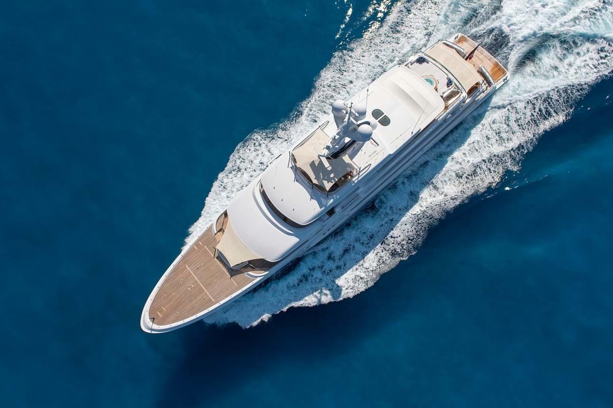 AURORA Motor yacht for sale - Image 46