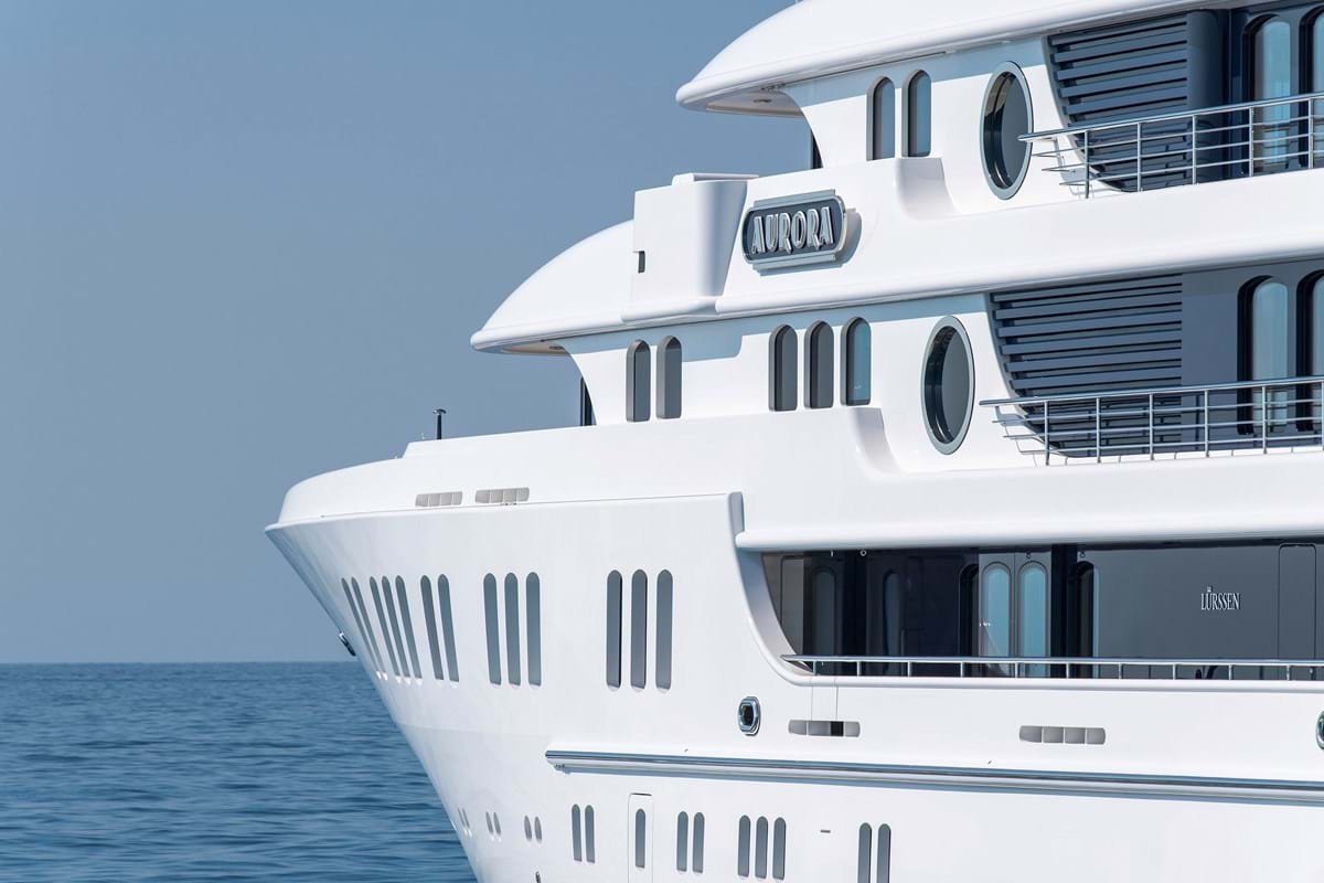 AURORA Motor yacht for sale - Image 44