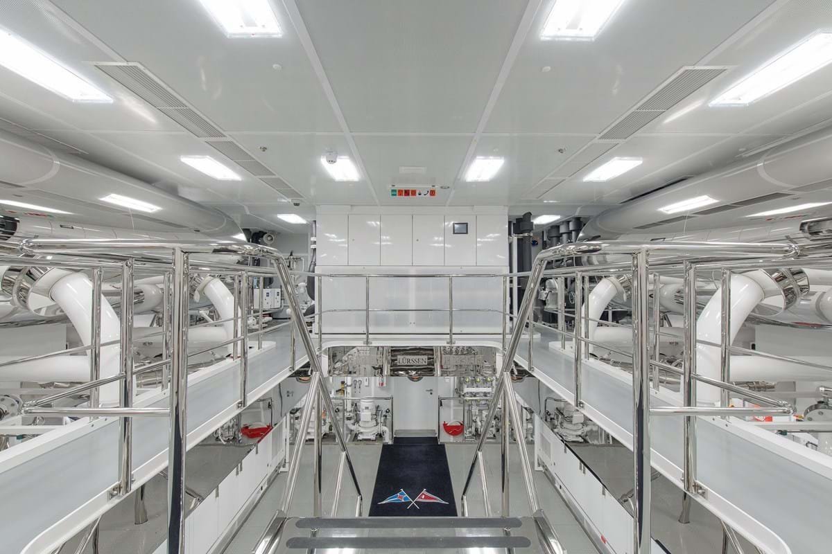 AURORA Motor yacht for sale - Image 42