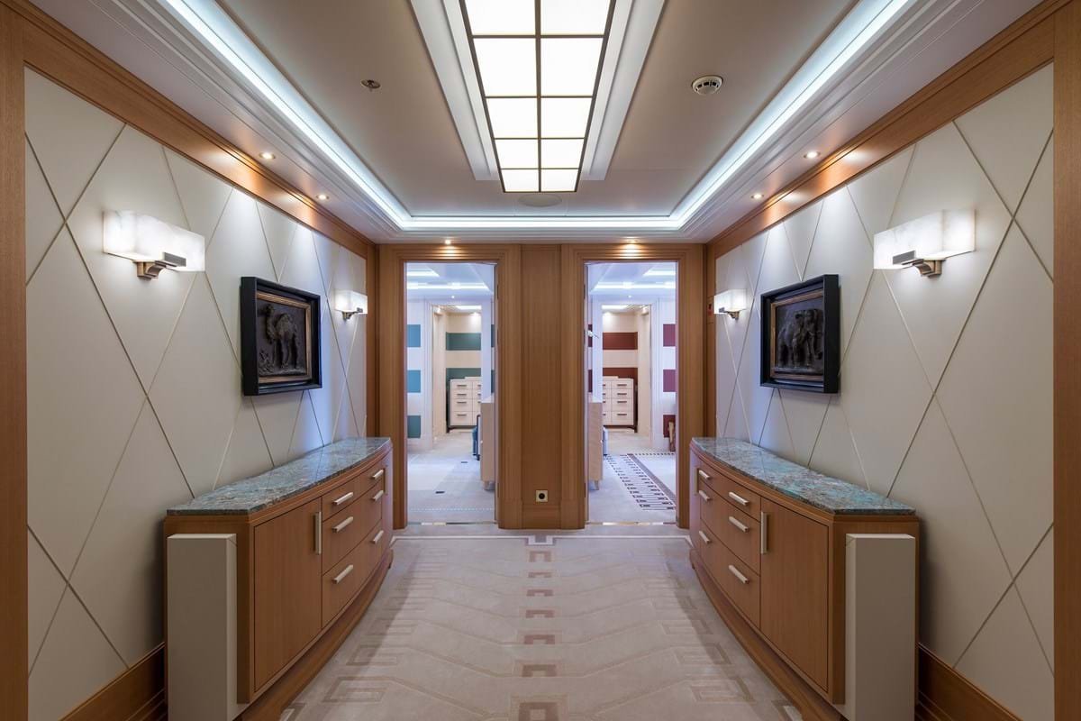 AURORA Motor yacht for sale - Image 34