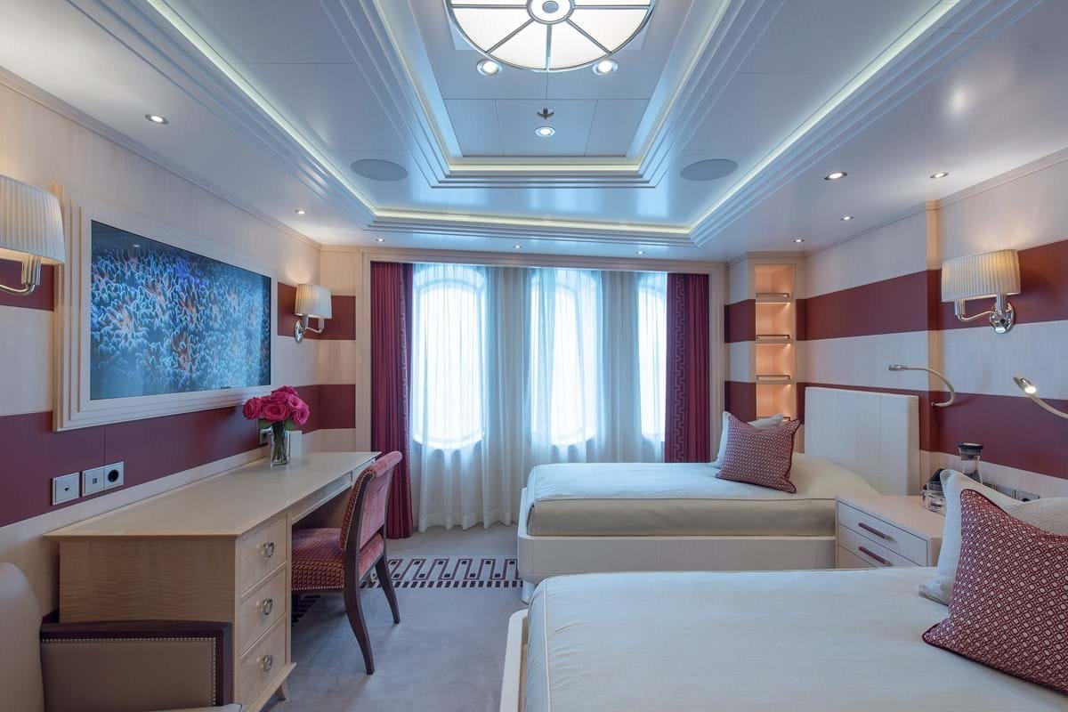 AURORA Motor yacht for sale - Image 29
