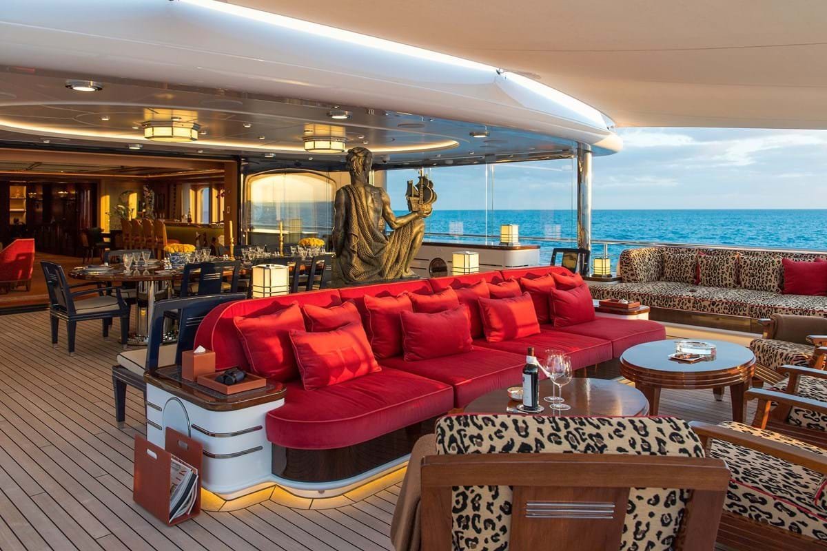 AURORA Motor yacht for sale - Image 26