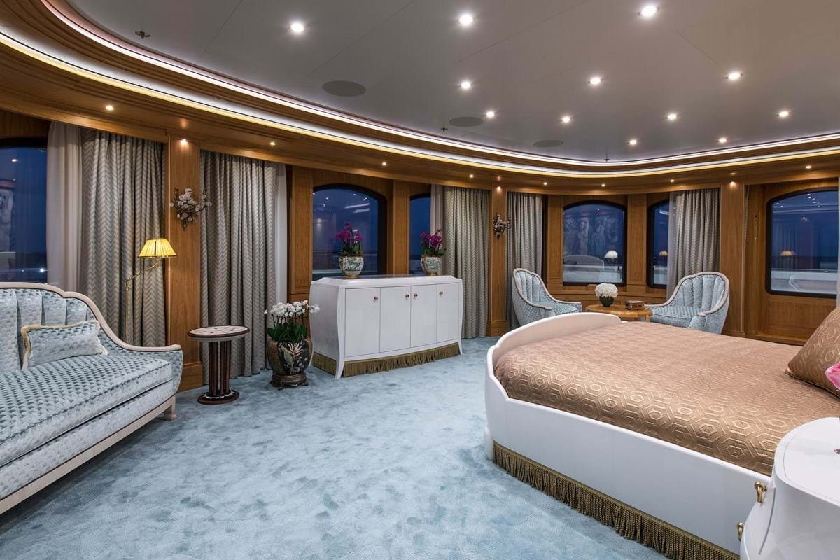 AURORA Motor yacht for sale - Image 14