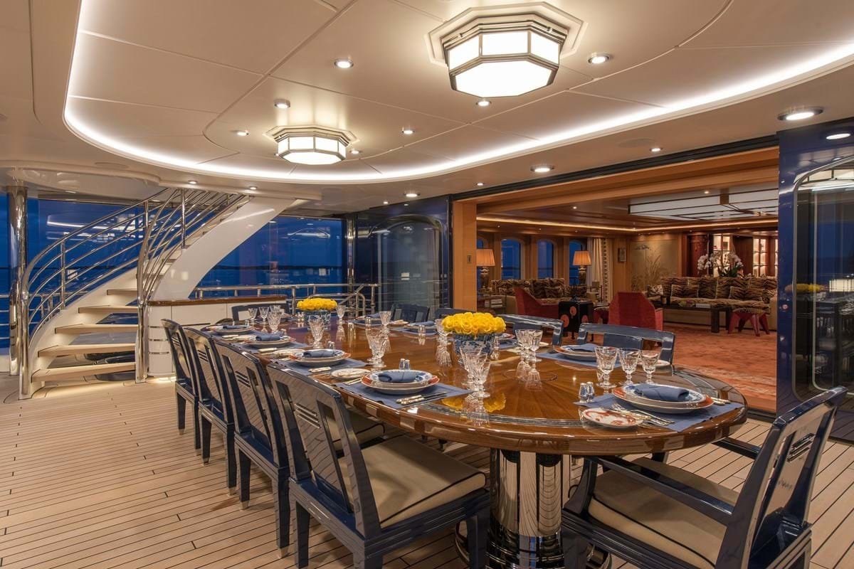 AURORA Motor yacht for sale - Image 25