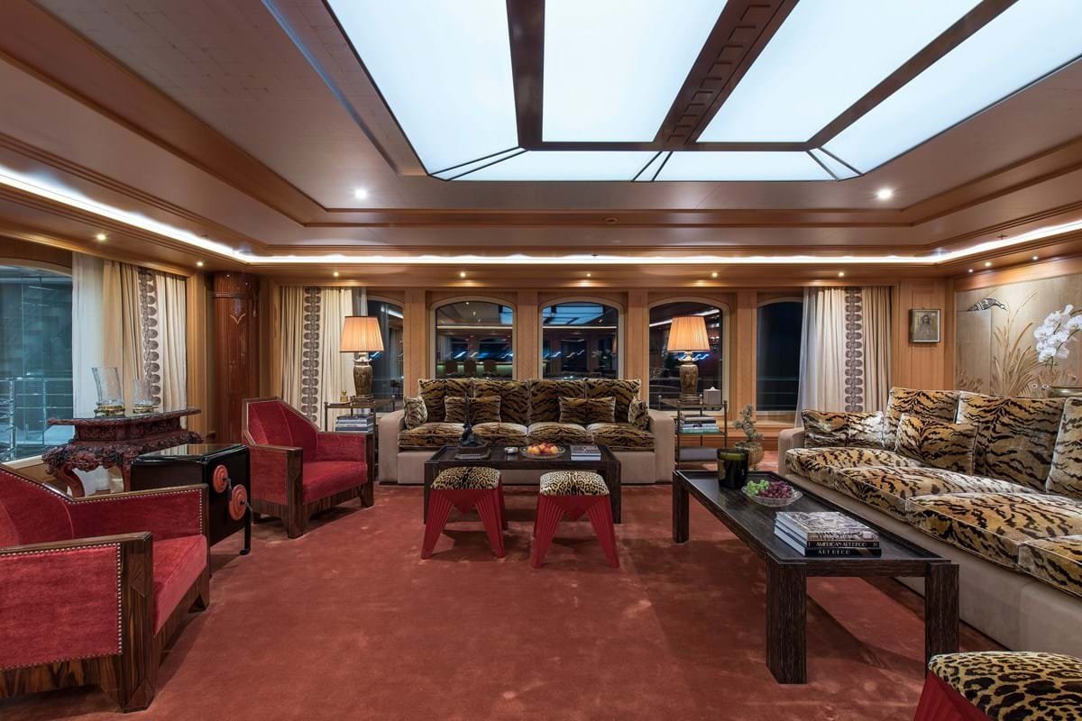 AURORA Motor yacht for sale - Image 24