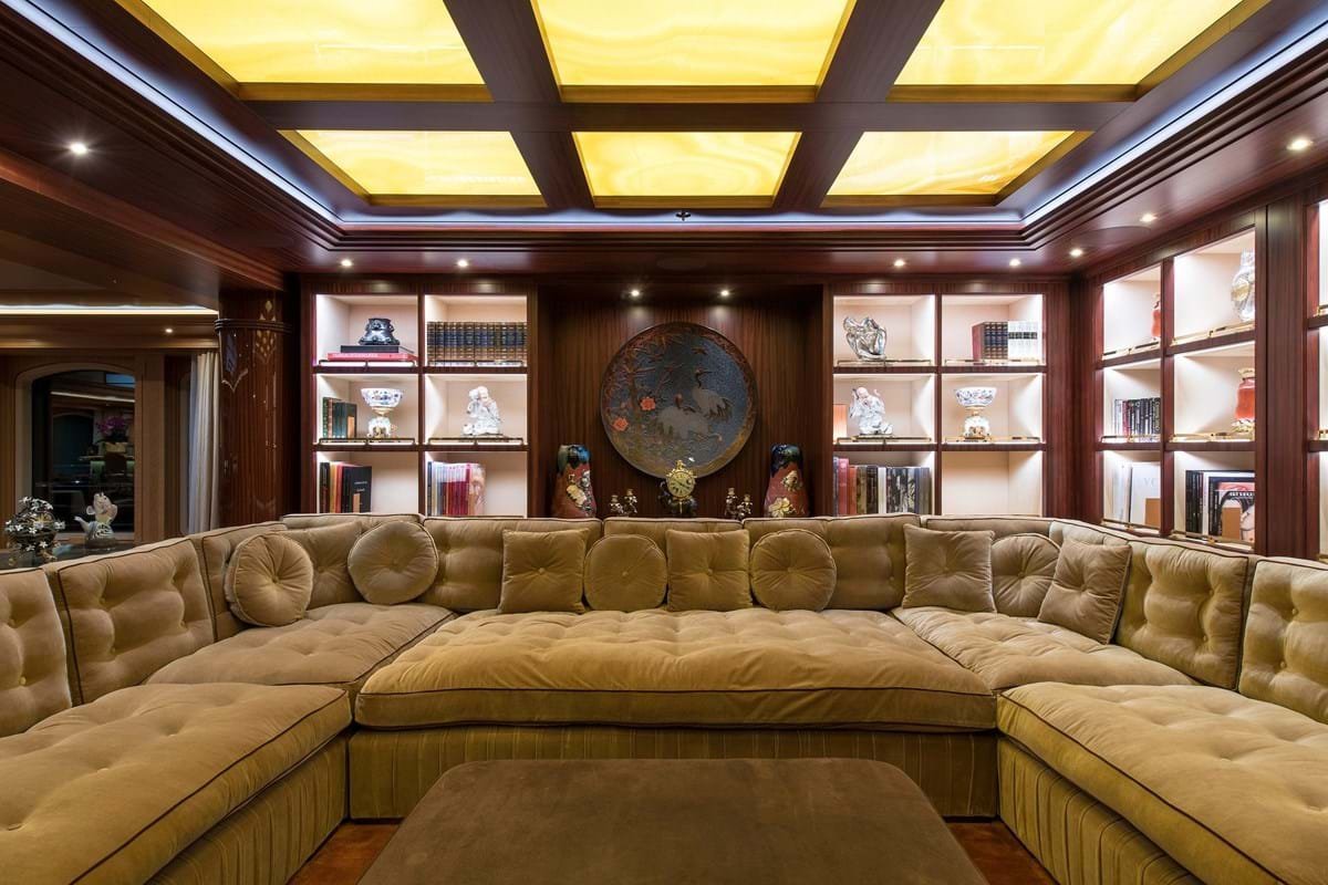 AURORA Motor yacht for sale - Image 21