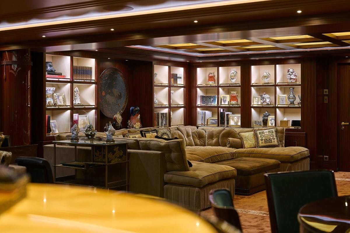 AURORA Motor yacht for sale - Image 20
