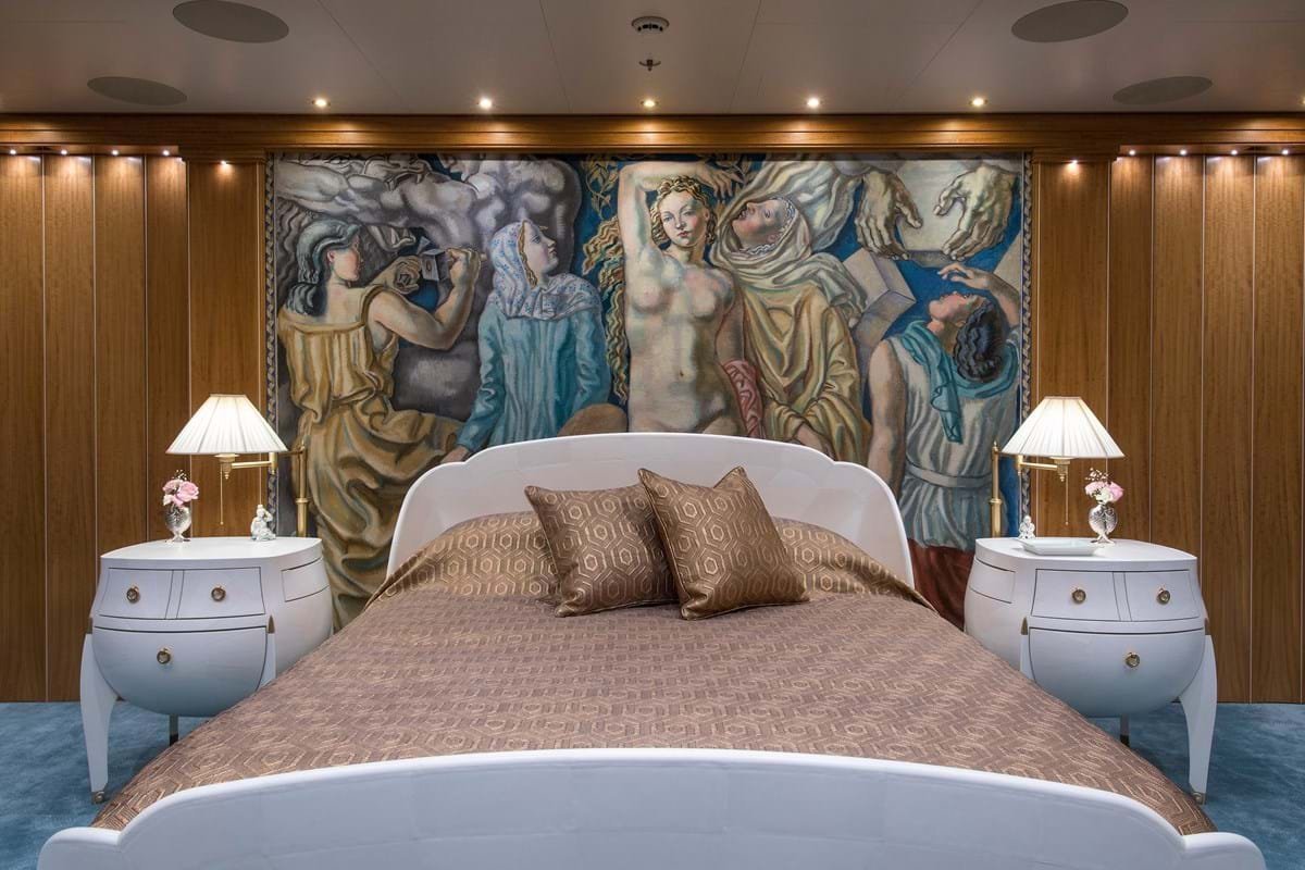 AURORA Motor yacht for sale - Image 13