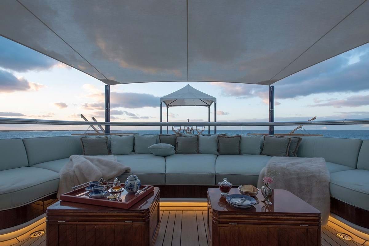 AURORA Motor yacht for sale - Image 11