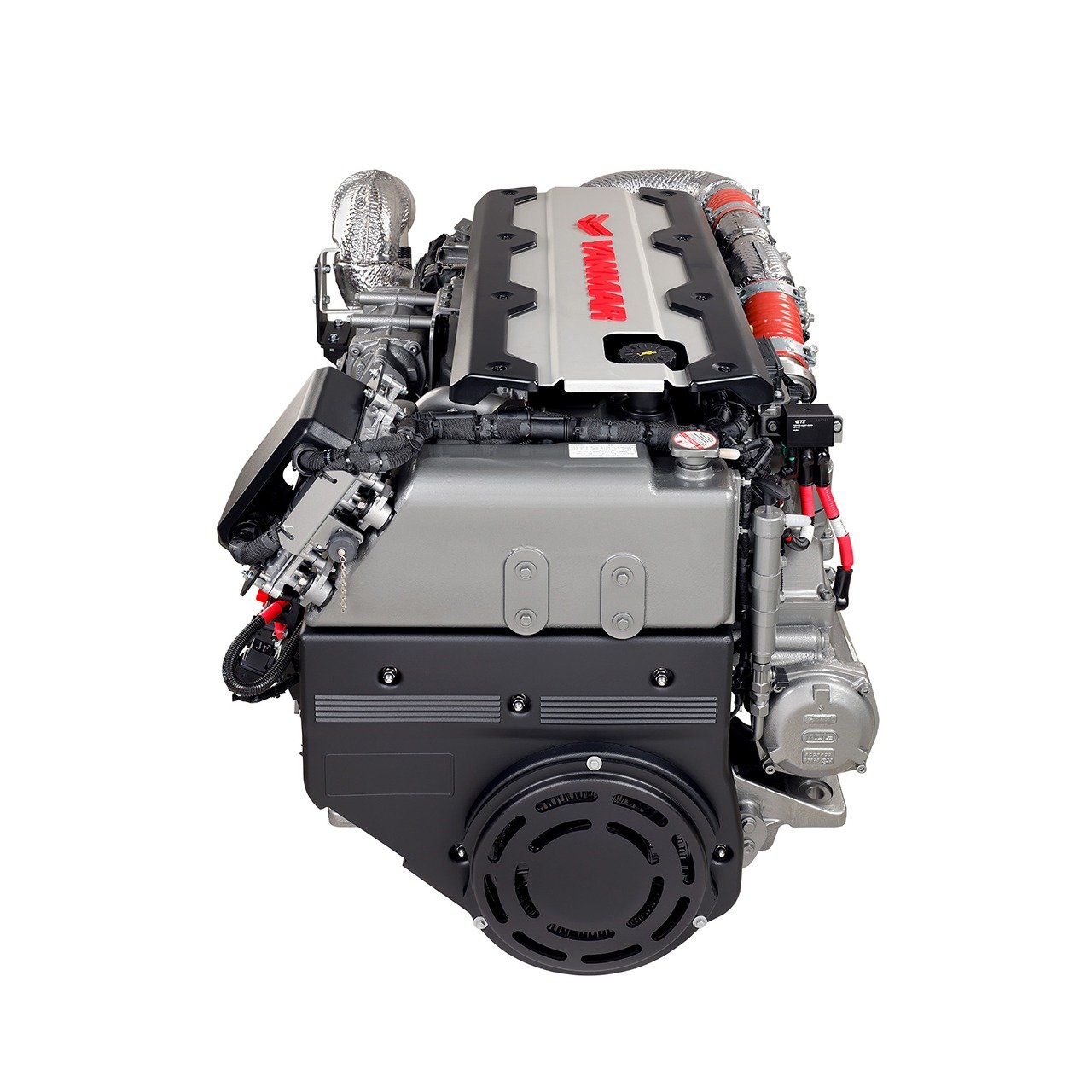 Buy YANMAR 6LF485 Diesel Engine - Image 3