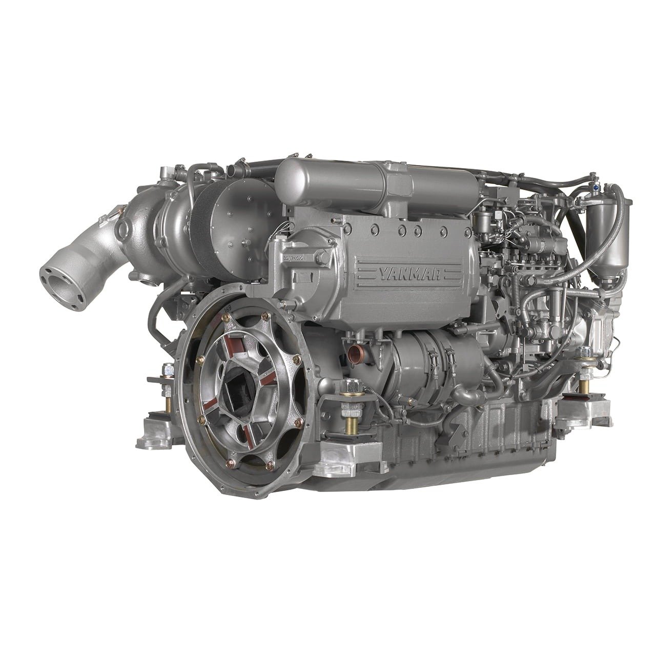 Buy YANMAR 6LY2A-UTP Engine - Image 3