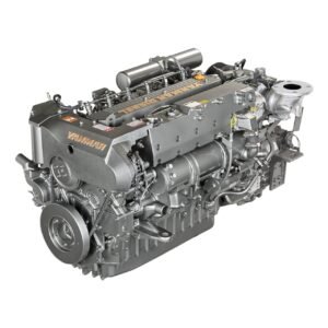 Buy YANMAR 6LY2M-WST Engine