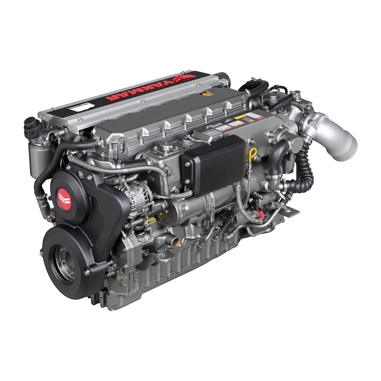 Buy YANMAR 6LY400 Diesel Engine - Image 2