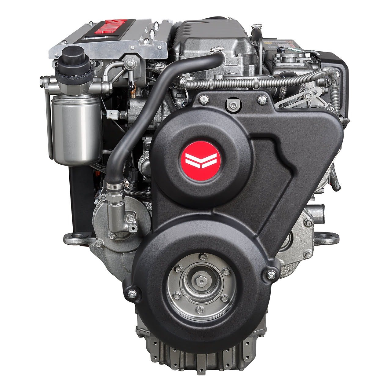 Buy YANMAR 6LY440 Diesel Engine - Image 3
