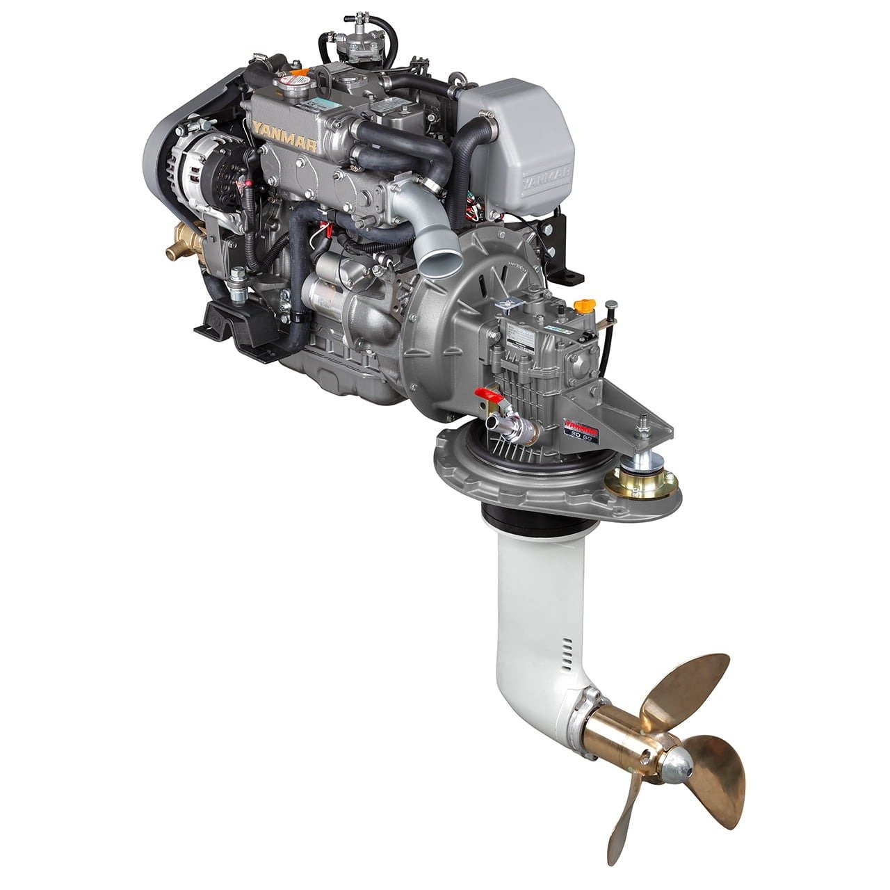 Buy YANMAR SD60 Saildrive - Image 4
