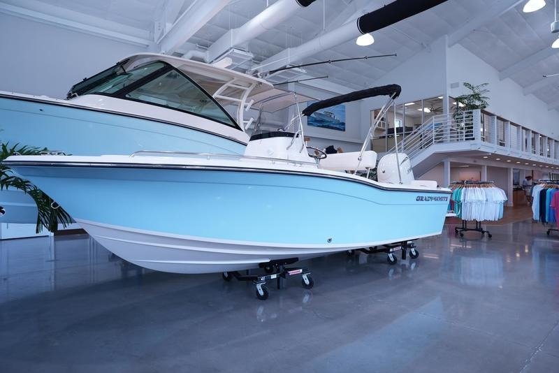 Buy 2025 Grady White Fisherman 180