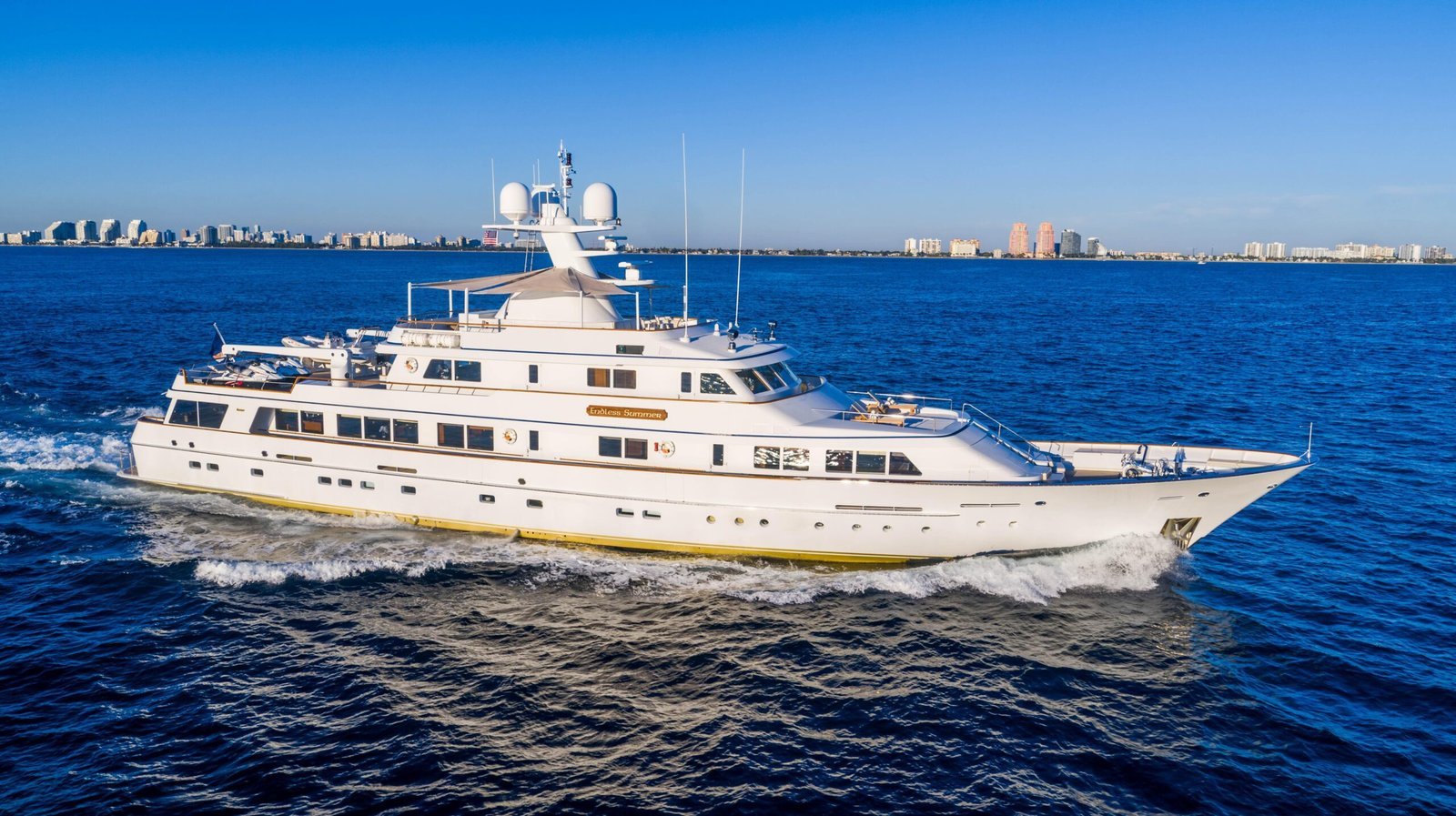 1991 FEADSHIP 156 ENDLESS SUMMER II for sale
