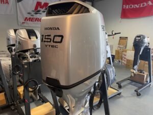 Honda 150hp Outboard