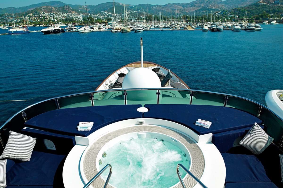 MESERRET II Motor yacht for sale - Image 21