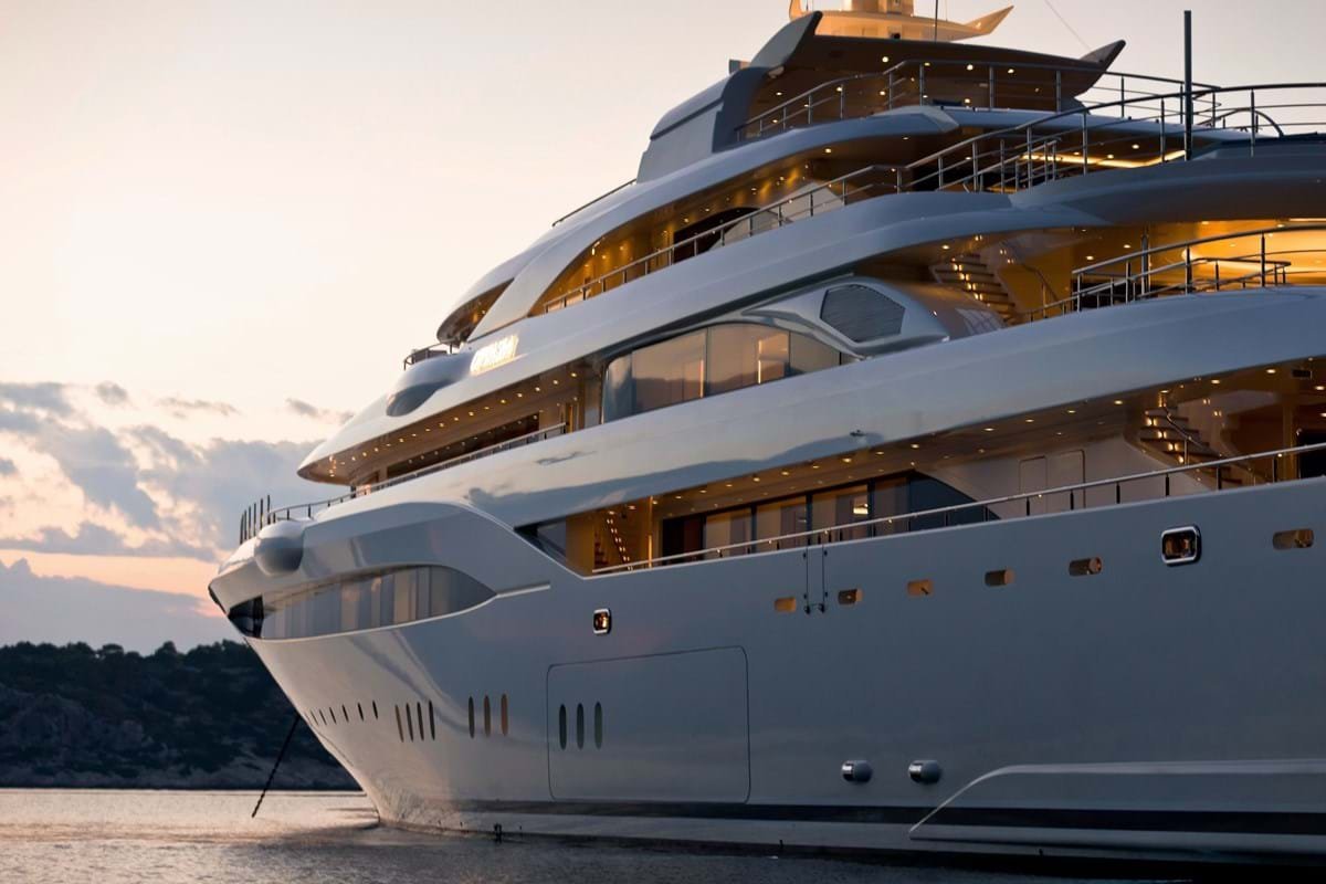 O'PTASIA Motor yacht for sale - Image 42