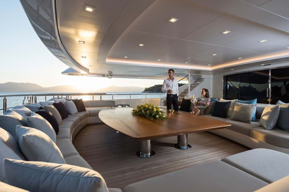 O'PTASIA Motor yacht for sale - Image 32