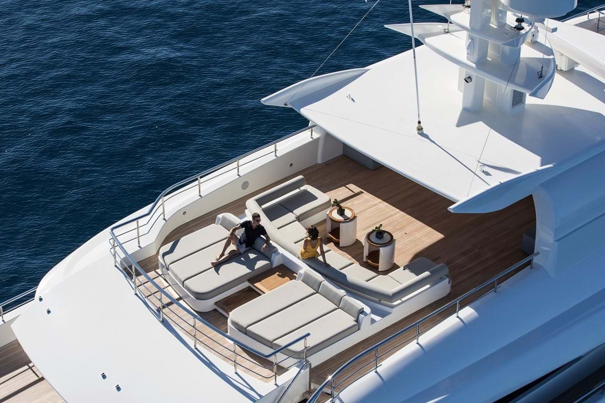 O'PTASIA Motor yacht for sale - Image 24