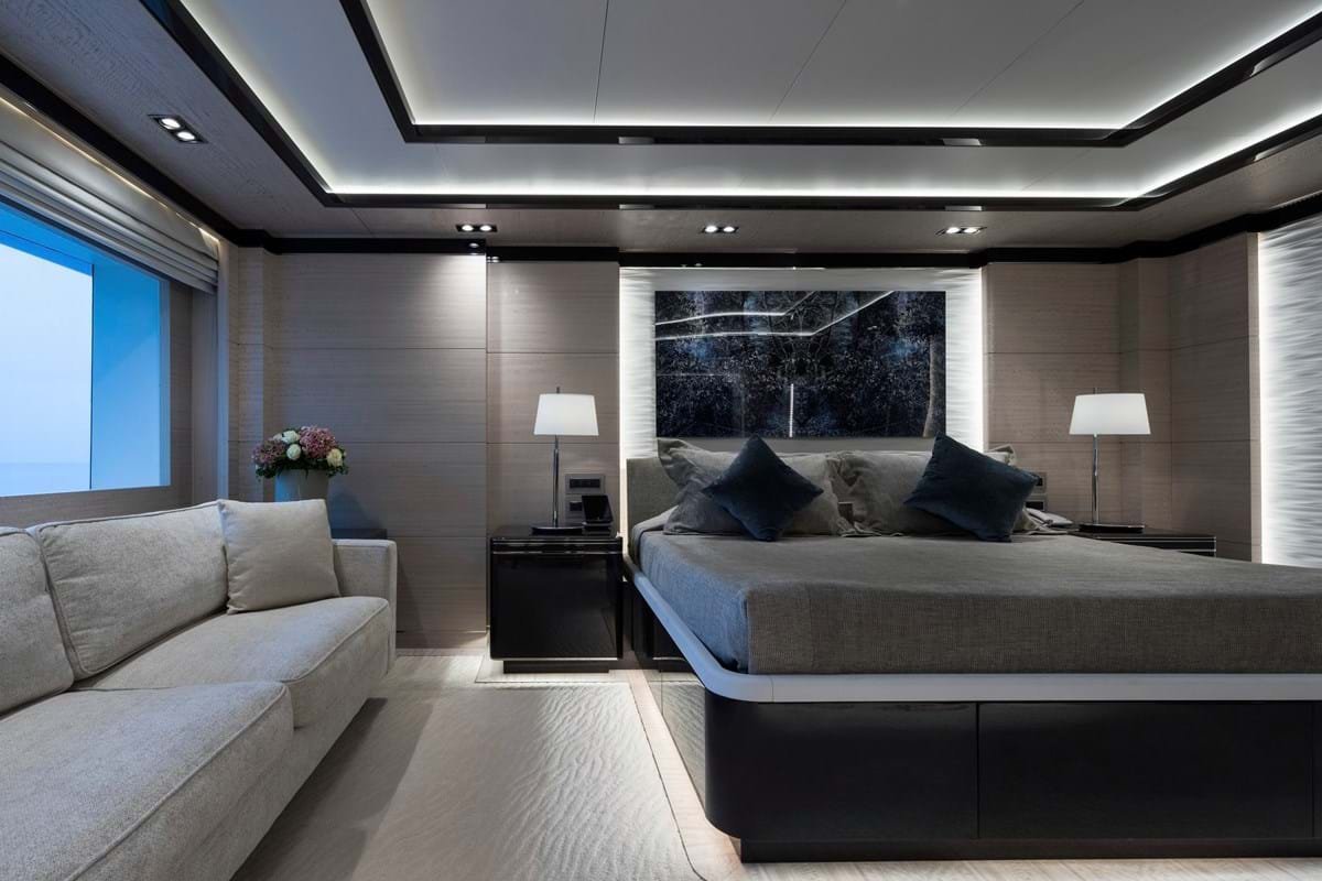 O'PTASIA Motor yacht for sale - Image 17