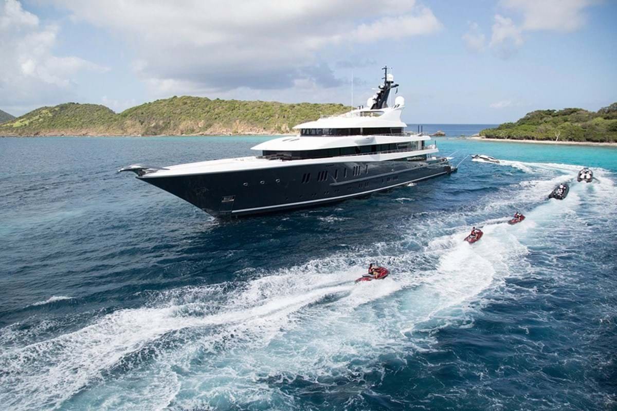 PHOENIX 2 Motor yacht for sale - Image 45