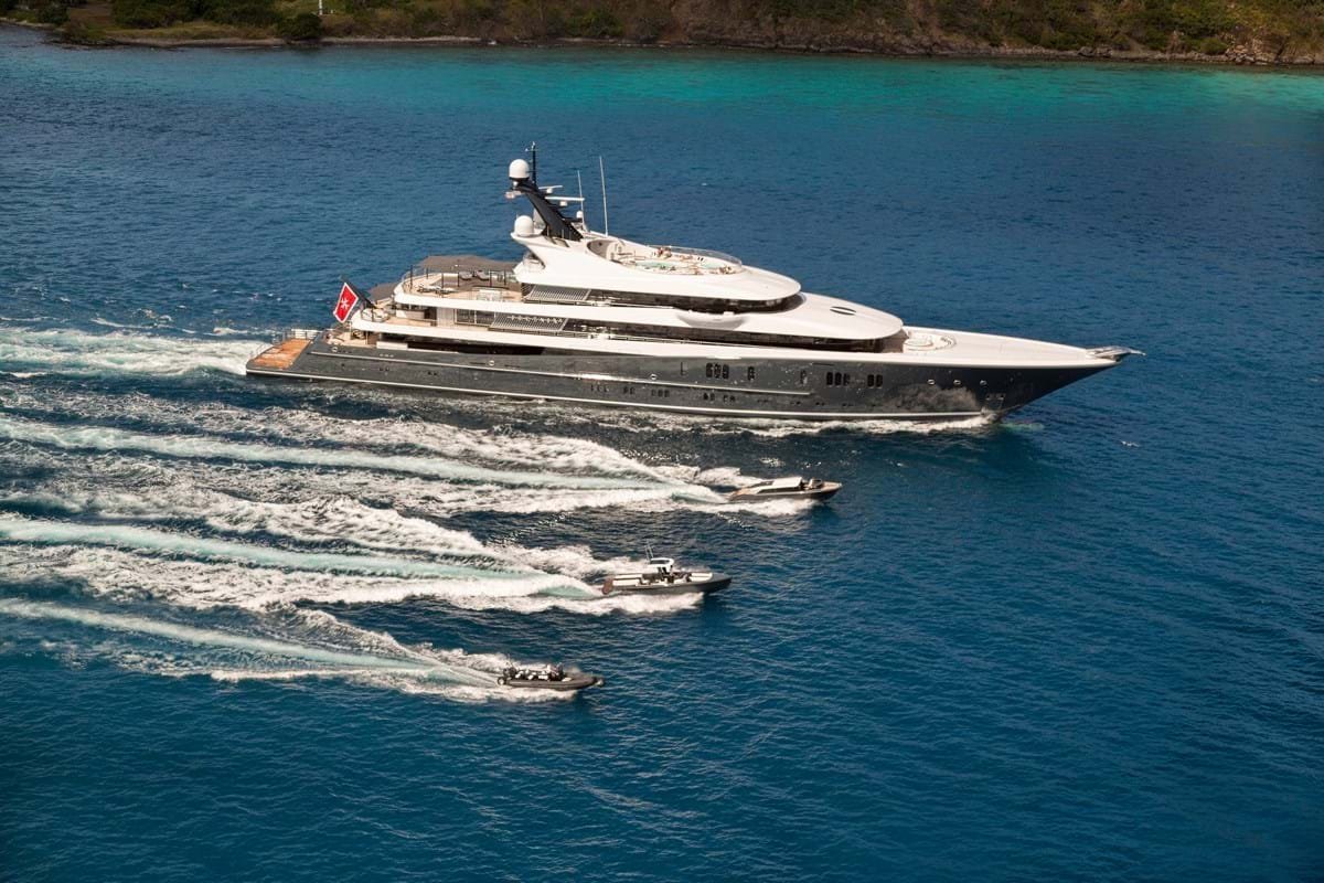 PHOENIX 2 Motor yacht for sale - Image 8