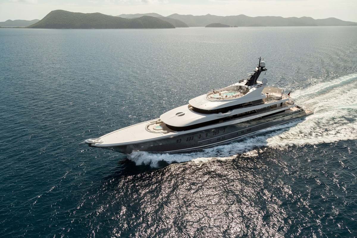 PHOENIX 2 Motor yacht for sale - Image 9