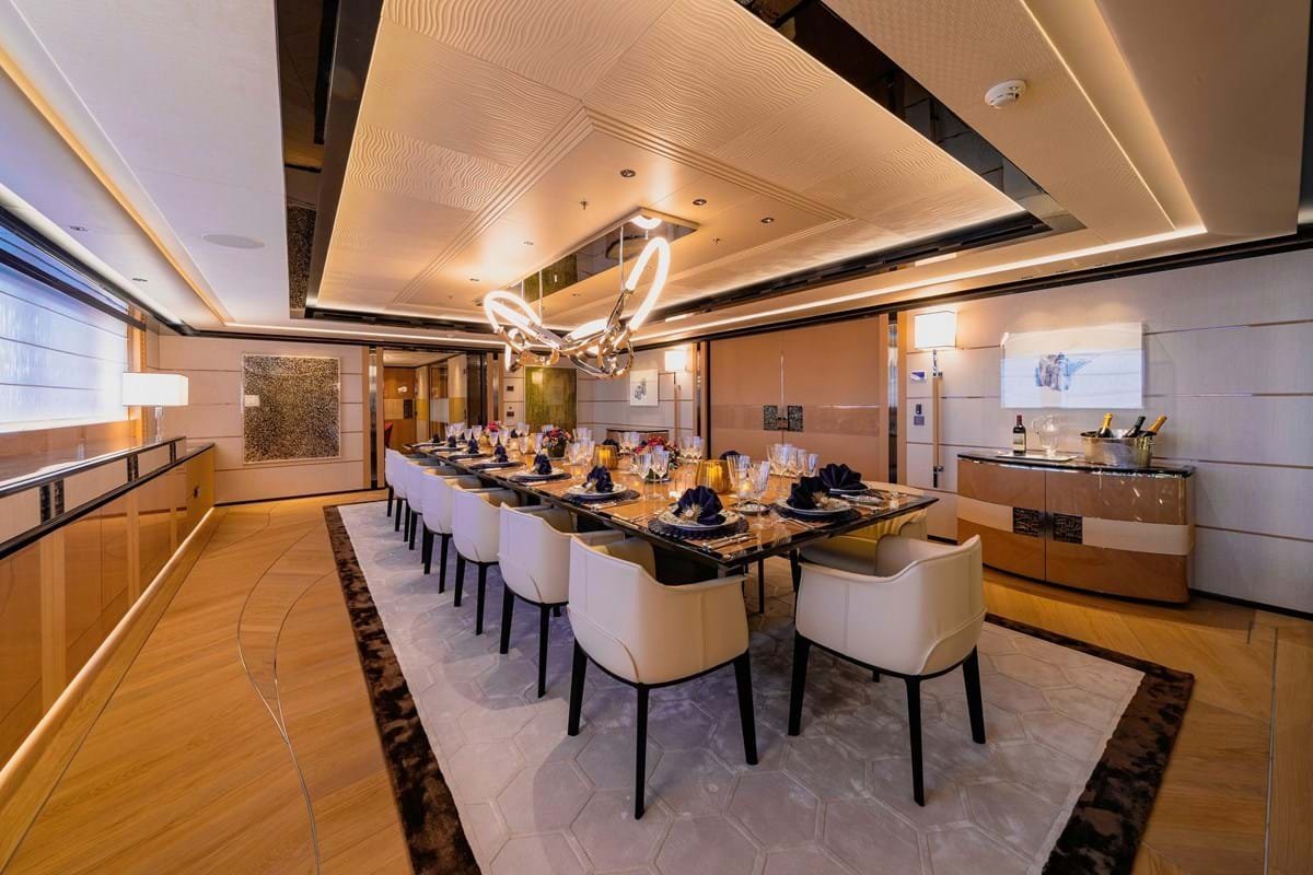 PROJECT X Motor yacht for sale - Image 9