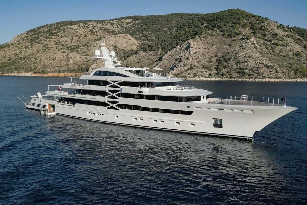 PROJECT X Motor yacht for sale - Image 2