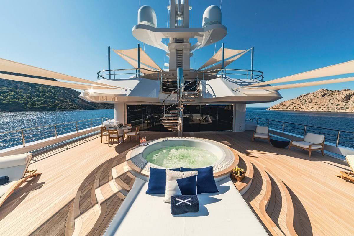 PROJECT X Motor yacht for sale - Image 45