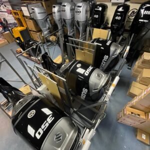 2024 Suzuki 350HP outboards for sale